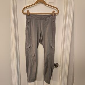 Athleta lightweight cargo pants